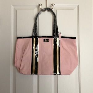 VS canvas tote